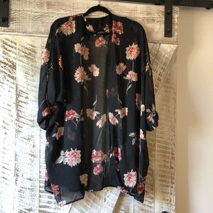 Cover up/ Kimono blouse